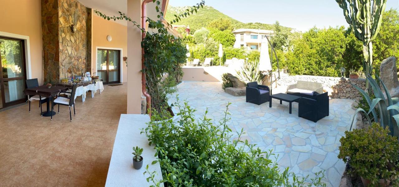 カポテッラ Casa Mariluka Bed & Breakfast エクステリア 写真