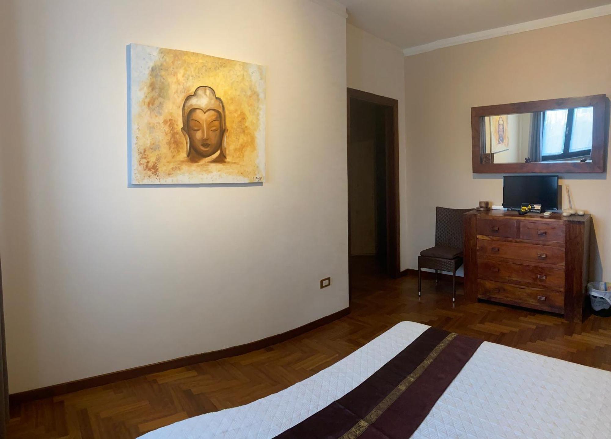 カポテッラ Casa Mariluka Bed & Breakfast エクステリア 写真