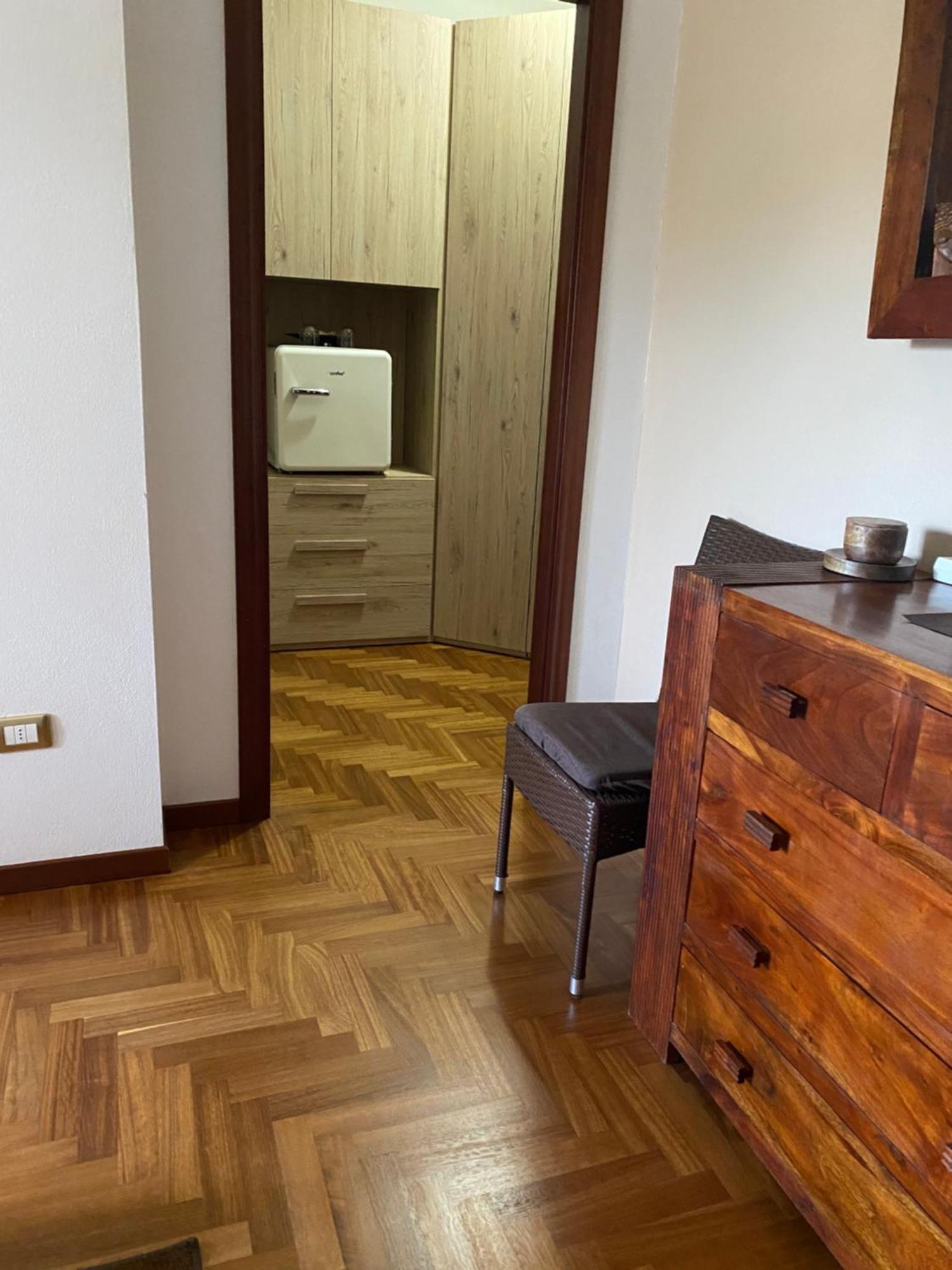 カポテッラ Casa Mariluka Bed & Breakfast エクステリア 写真
