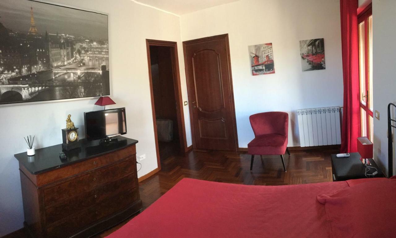 カポテッラ Casa Mariluka Bed & Breakfast エクステリア 写真