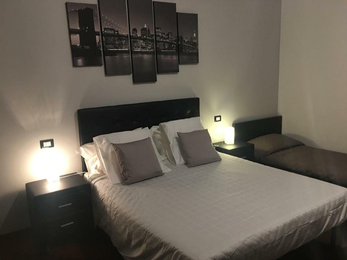 カポテッラ Casa Mariluka Bed & Breakfast エクステリア 写真