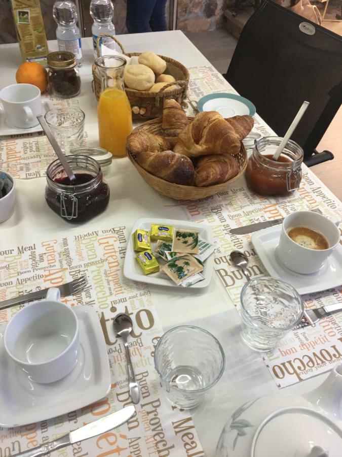 カポテッラ Casa Mariluka Bed & Breakfast エクステリア 写真