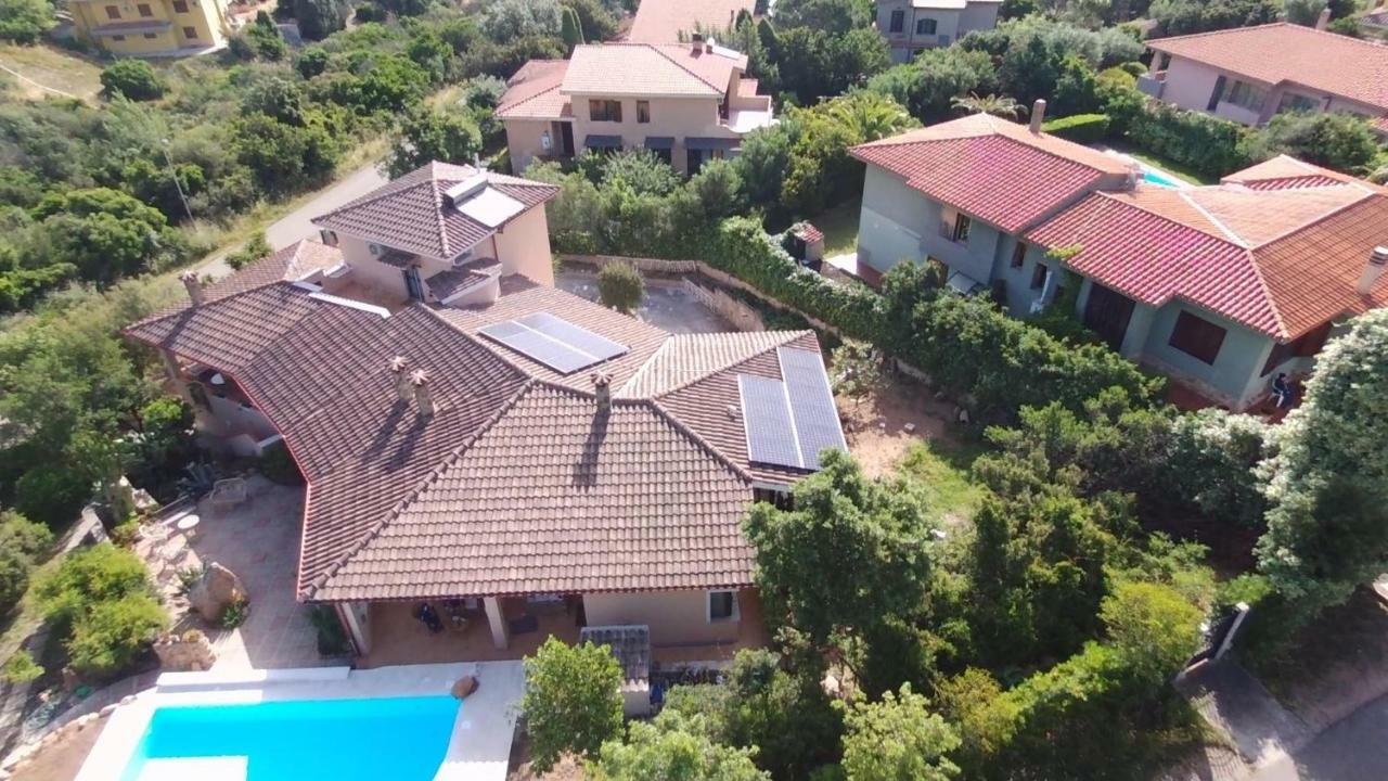 カポテッラ Casa Mariluka Bed & Breakfast エクステリア 写真